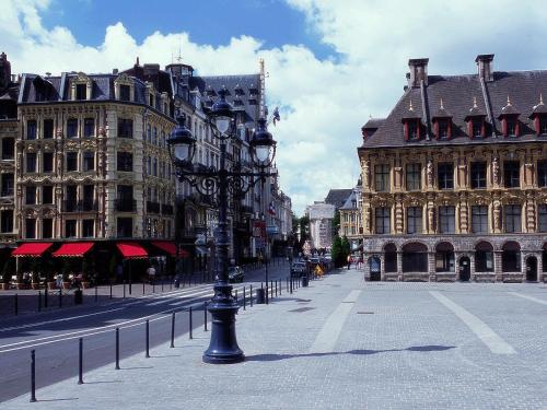 Mercure Lille Centre Vieux Lille - image 10