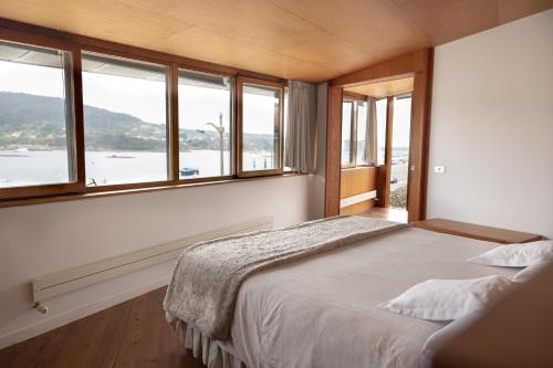 Superior Double or Twin Room with Sea View