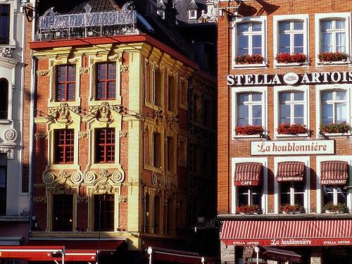 Mercure Lille Centre Vieux Lille - image 12