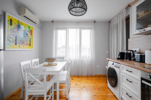Modern 1BD Flat with AC & Balcony - Sofia Airport by Flat Mаnager, Sofie (fotografie 9)