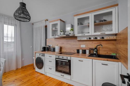 Modern 1BD Flat with AC & Balcony - Sofia Airport by Flat Mаnager, Sofie (fotografie 8)