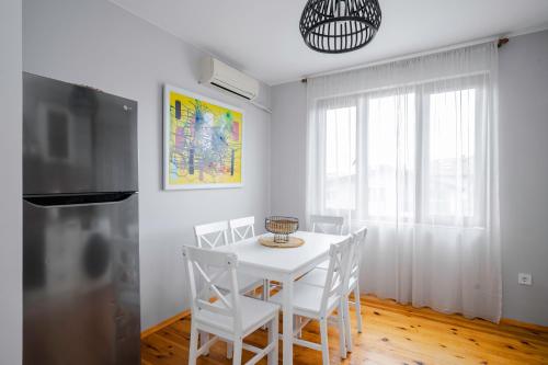 Modern 1BD Flat with AC & Balcony - Sofia Airport by Flat Mаnager, Sofie (fotografie 10)