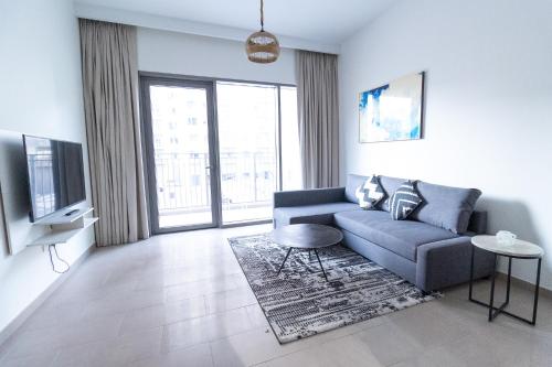 Park Heights 2 Dubai Hills 1BR by Happy Season, Дубай (фото 5)