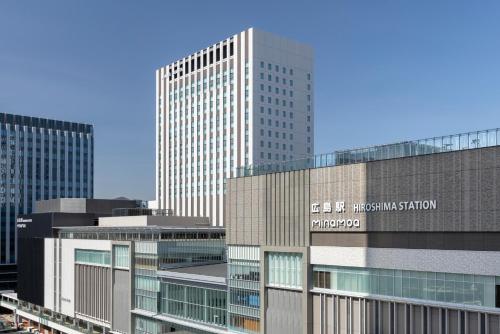Hotel Granvia Hiroshima South Gate — hotel in 2-37 Matsubaracho, Hiroshima JP, 7320822