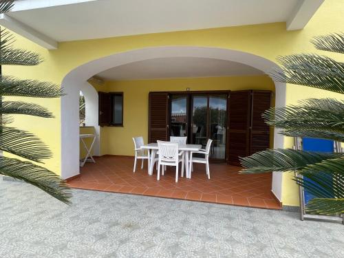 Apartment - Ground Floor room in Residence Andrea a mare