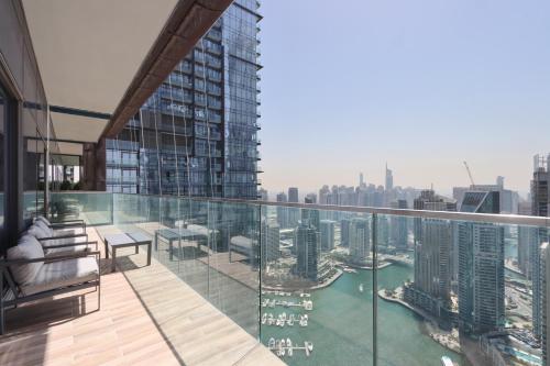 2BR Sunset View Suite -Jumeirah Living Marina Gate, Dubai (foto 7)