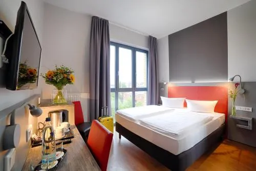 H+ Hotel 4Youth in Berlin, Deutschland