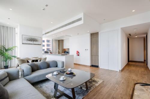 2BR Sunset View Suite -Jumeirah Living Marina Gate, Dubai (foto 10)