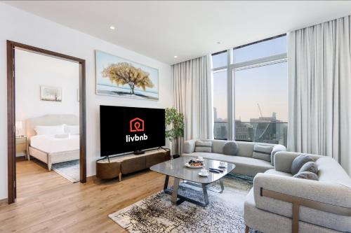2BR Sunset View Suite -Jumeirah Living Marina Gate, Dubai (foto 9)