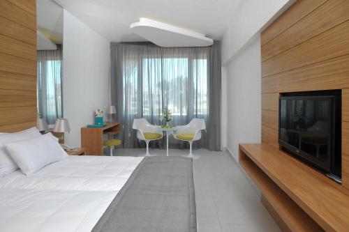 2 twin beds