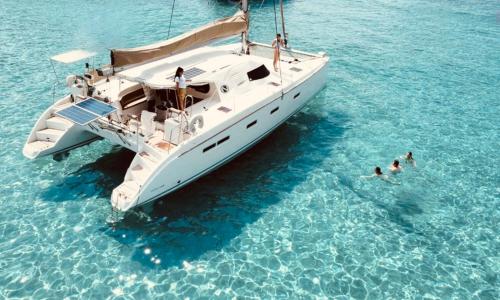 Catamarano - Principessa dei Draghi in Strunjan