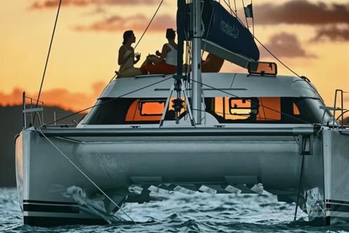 Catamarano - Principessa dei Draghi in Strunjan
