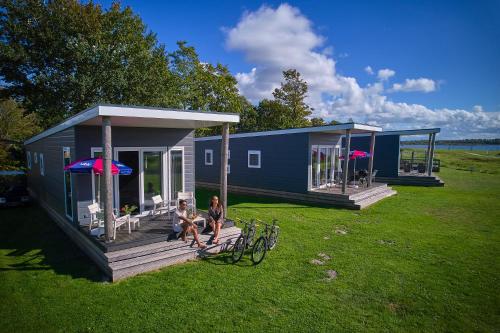  Siblu camping Lauwersoog in Lauwersoog