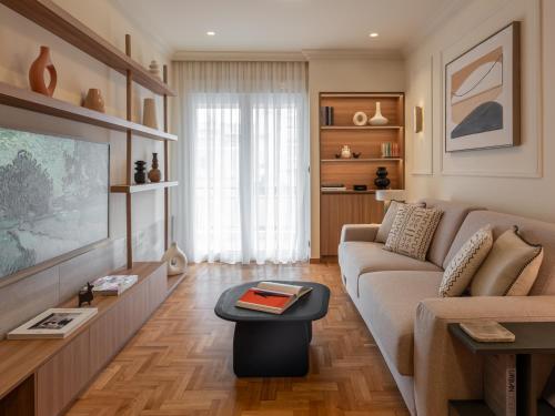Mixalakopoulou Luxury Apartment, Ateny