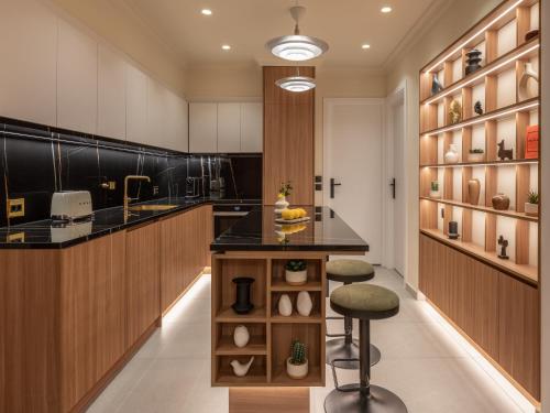 Mixalakopoulou Luxury Apartment, Athens (photo 3)