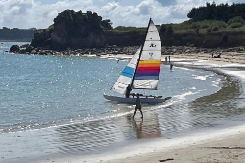 Facilities, Gite proche cote Granit Rose Paimpol Chants marins in Pontrieux