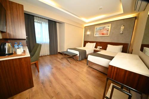 Sogut Hotel Old City 