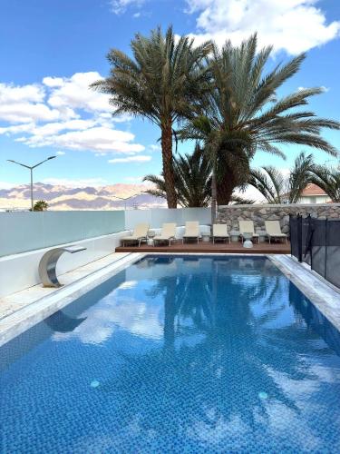 VILLA Leonard וילה לאונרד אילת – khách sạn tại Trung tâm thành phố Eilat