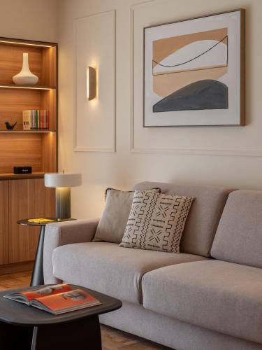 Mixalakopoulou Luxury Apartment, Athens (photo 9)