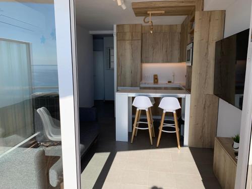 Konyha, Apartamento a primera línea de mar en Playa de aro (Apartamento a primera linea de mar en Playa de aro) in Platja d'Aro