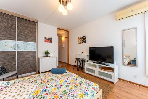 Flex SelfCheckIns 124 - Zagreb - WIFI - Maretićeva – khách sạn tại Novi Zagreb - phía Đông