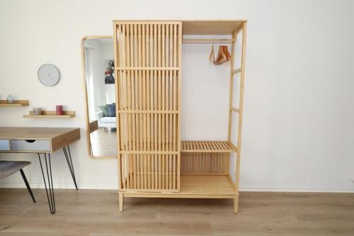 Spacious Parkside Apartment in Central Zurich with Balcony, Zúrich (foto 6)