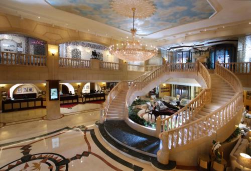 Carlton Palace Hotel Dubai 