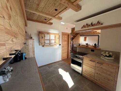virtuve, La Casa del Zio Bepi in Bedollo