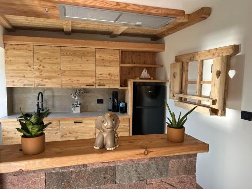 virtuve, La Casa del Zio Bepi in Bedollo