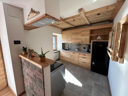 virtuve, La Casa del Zio Bepi in Bedollo