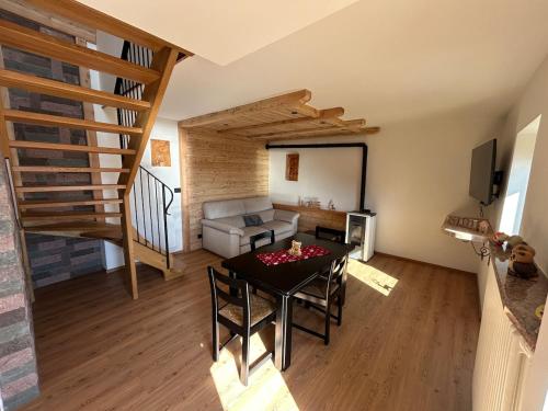 La Casa del Zio Bepi in Bedollo