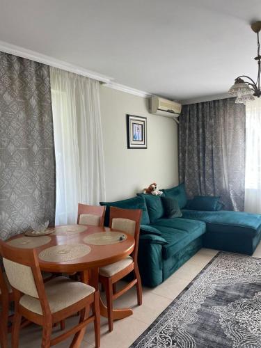 One-Bedroom Apartment with Balcony - Yasen str. Building 2 room in Dom-El Real Apartments 1 - Sveti Vlas