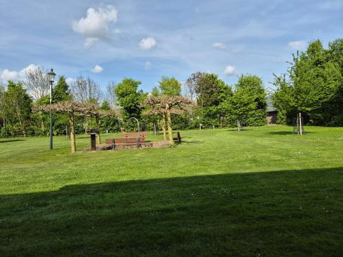 Vaade, Vakantie boerderij Pepinushof - Blokhut in Echt
