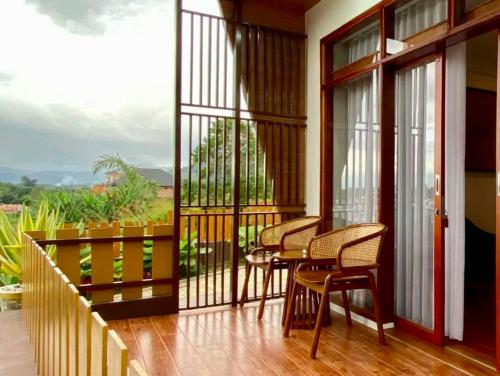Vany Villa Balige – Lake Toba , VA