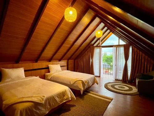Vany Villa Balige – Lake Toba , VA