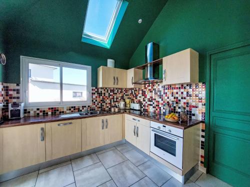 Holiday Home Cassiopee by Interhome in Telgruc-sur-Mer