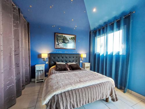 Holiday Home Cassiopee by Interhome in Telgruc-sur-Mer