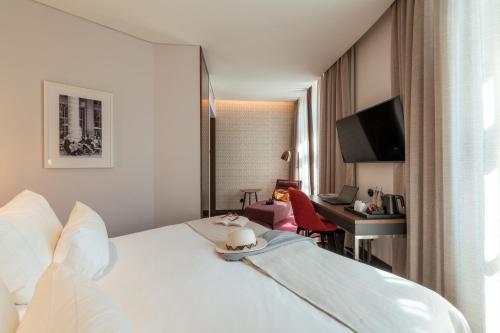 Pestana Porto - A Brasileira, City Center & Heritage Building, Porto (fotografie 4)