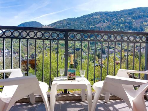 Apartment Les erables by Interhome - Location saisonnière - Saint-Gervais-les-Bains
