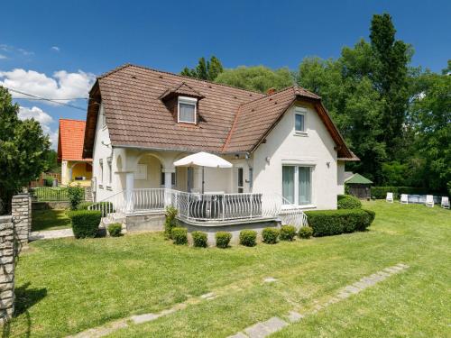 Holiday Home Racz by Interhome in Badacsonytomaj