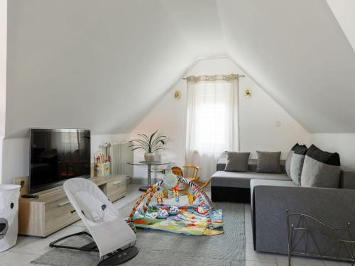 Holiday Home Racz by Interhome in Badacsonytomaj