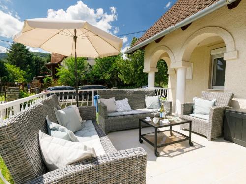 Holiday Home Racz by Interhome in Badacsonytomaj