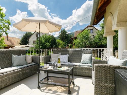 Holiday Home Racz by Interhome in Badacsonytomaj