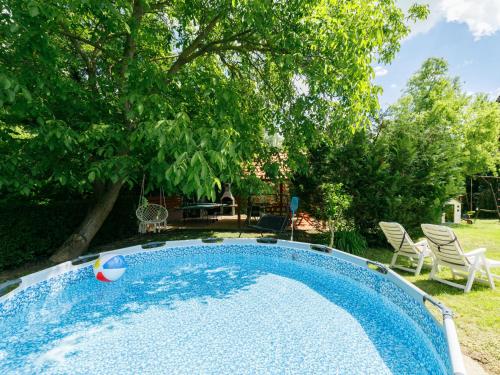 Holiday Home Racz by Interhome in Badacsonytomaj