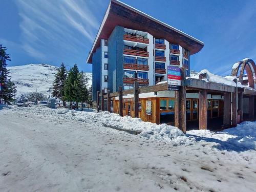 Apartment Chanteneige 403 by Interhome near Le Medzery