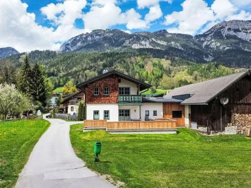 Holiday Home Siedlerhof by Interhome in Haus im Ennstal, Österreich