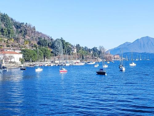 Studio By the lake by Interhome, Lesa (photo 2)