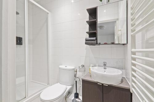 Studio Appartement Quartier Tour Eiffel 10 Free Netflix - image 3