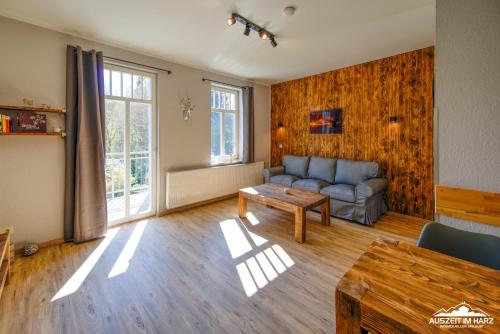 Auszeit im Harz Haus 1 Wohnung Feuerstein in Schierke, Deutschland
