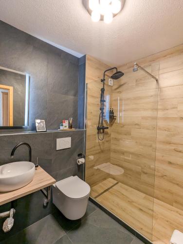  Rare, quite & centered Apartment with Garden & Fireplace in Villars-sur-Ollon